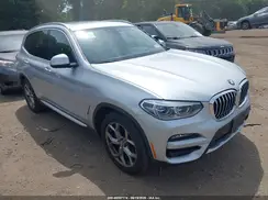 5UXTY5C02M9G54256 2021 BMW X3