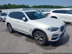 5UXTY5C02M9G56072 2021 BMW X3