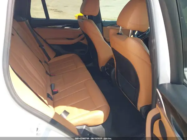 5UXTY5C02M9G56072 2021 BMW X3 - Image 8