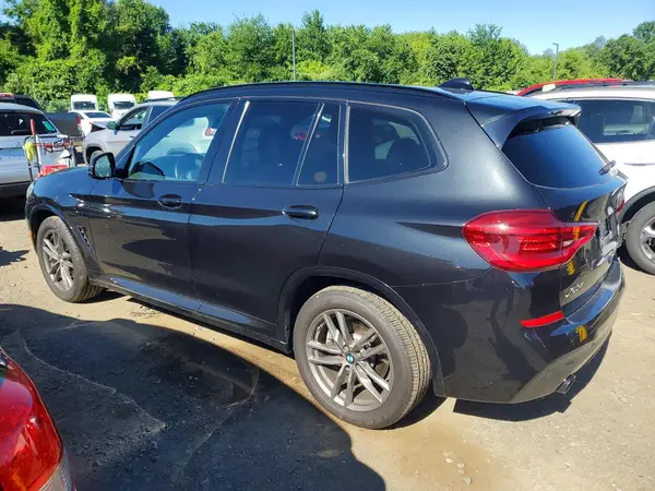 5UXTY5C02M9G63135 2021 BMW X3 - Image 2