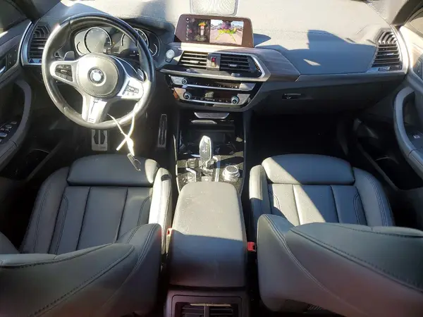5UXTY5C02M9G63135 2021 BMW X3 - Image 8