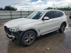 5UXTY5C02M9G65533 2021 BMW X3