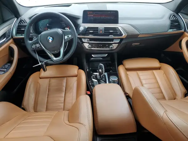 5UXTY5C02M9G65533 2021 BMW X3 - Image 8