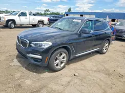 5UXTY5C02M9G79464 2021 BMW X3