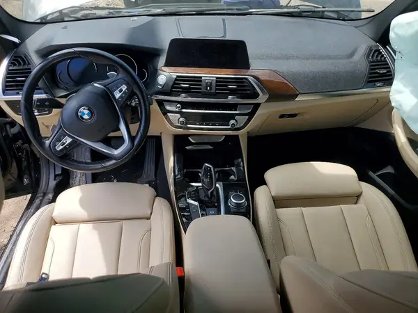 5UXTY5C02M9G79464 2021 BMW X3 - Image 8