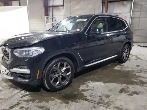 5UXTY5C02M9G84096 2021 BMW X3 - Image 1