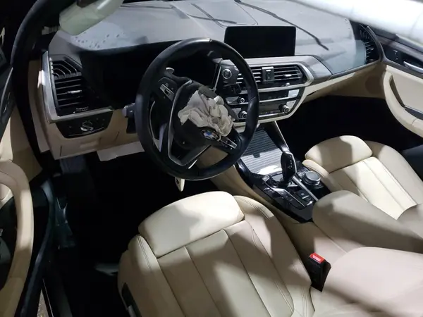 5UXTY5C02M9G84096 2021 BMW X3 - Image 8