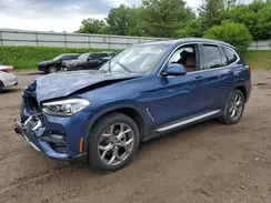 5UXTY5C02M9G96314 2021 BMW X3