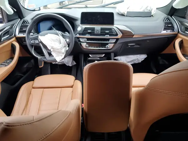 5UXTY5C02M9G96314 2021 BMW X3 - Image 8