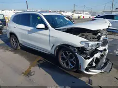 5UXTY5C02M9G99794 2021 BMW X3