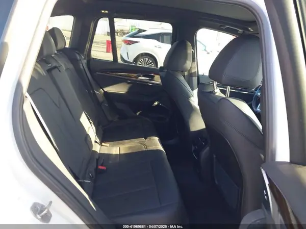 5UXTY5C02M9G99794 2021 BMW X3 - Image 8
