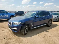 5UXTY5C02M9H28324 2021 BMW X3