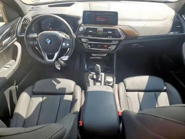 5UXTY5C02M9H28324 2021 BMW X3 - Image 8