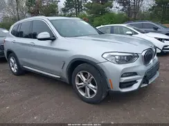 5UXTY5C02M9H30025 2021 BMW X3