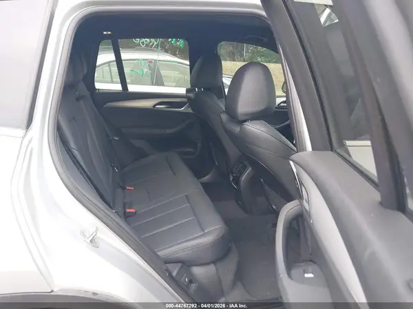 5UXTY5C02M9H30025 2021 BMW X3 - Image 8
