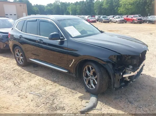 5UXTY5C02M9H30350 2021 BMW X3 - Image 1