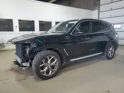 5UXTY5C02M9H43955 2021 BMW X3