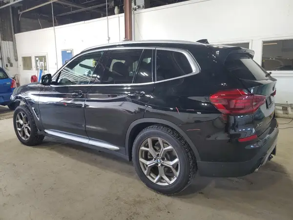 5UXTY5C02M9H43955 2021 BMW X3 - Image 2