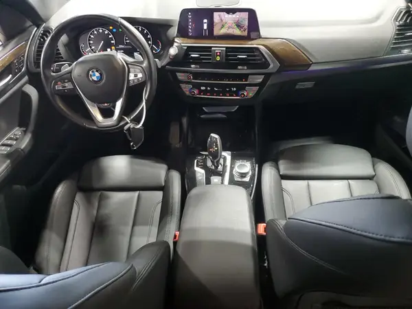 5UXTY5C02M9H43955 2021 BMW X3 - Image 8