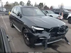 5UXTY5C02M9H46256 2021 BMW X3