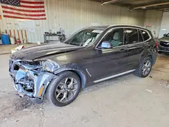 5UXTY5C02M9H49187 2021 BMW X3