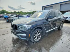5UXTY5C02M9H55166 2021 BMW X3