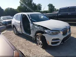 5UXTY5C02M9H55846 2021 BMW X3