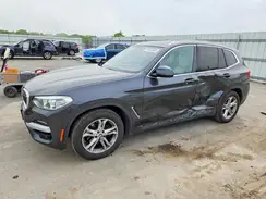 5UXTY5C02M9H57354 2021 BMW X3