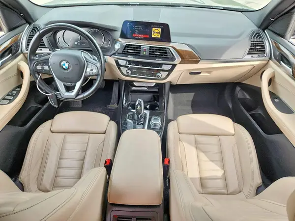5UXTY5C02M9H57354 2021 BMW X3 - Image 8