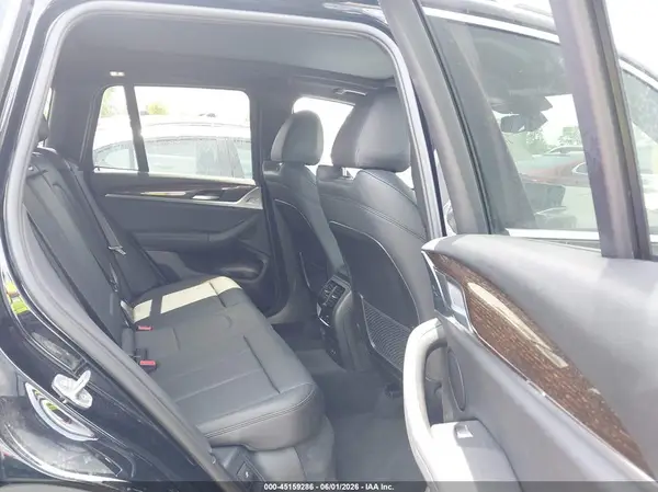5UXTY5C02M9H59301 2021 BMW X3 - Image 8