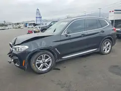5UXTY5C02M9H65860 2021 BMW X3