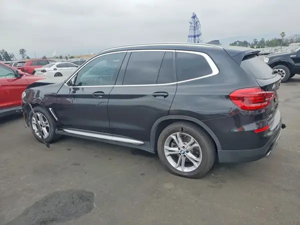 5UXTY5C02M9H65860 2021 BMW X3 - Image 2