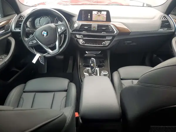 5UXTY5C02M9H65860 2021 BMW X3 - Image 8