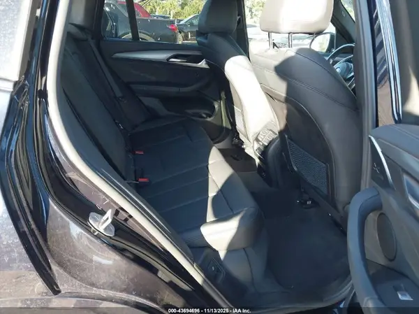 5UXTY5C02M9H65938 2021 BMW X3 - Image 8