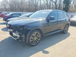 5UXTY5C02M9H75756 2021 BMW X3