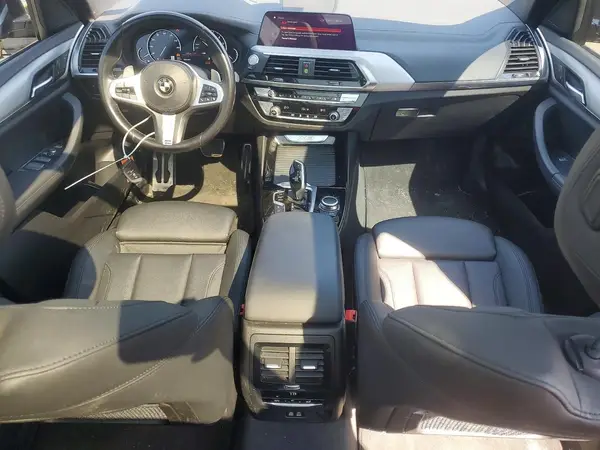 5UXTY5C02M9H75756 2021 BMW X3 - Image 8