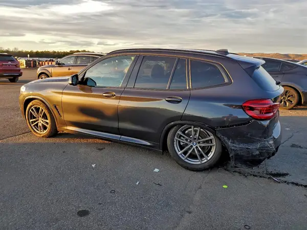 5UXTY5C02M9H92167 2021 BMW X3 - Image 2