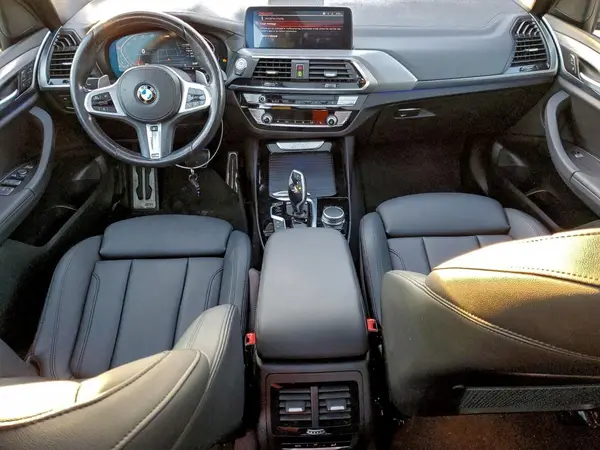 5UXTY5C02M9H92167 2021 BMW X3 - Image 8