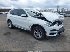 5UXTY5C02M9H94209 2021 BMW X3