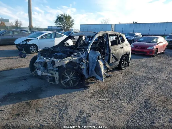5UXTY5C03L9B04224 2020 BMW X3 - Image 2