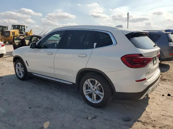5UXTY5C03L9B06300 2020 BMW X3 - Image 2