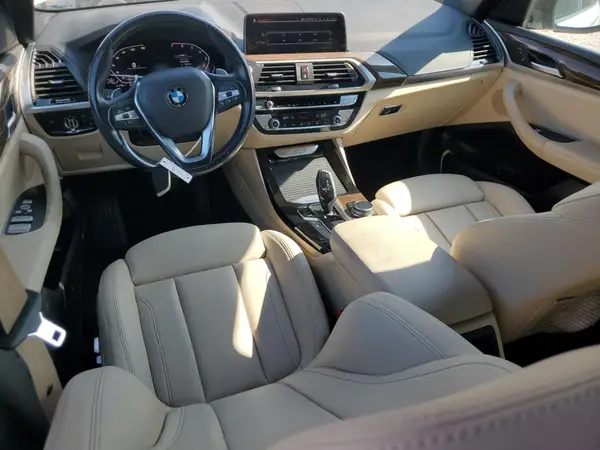 5UXTY5C03L9B06300 2020 BMW X3 - Image 8