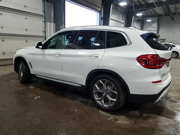 5UXTY5C03L9B17538 2020 BMW X3 - Image 2