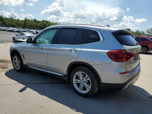 5UXTY5C03L9B31519 2020 BMW X3 - Image 2
