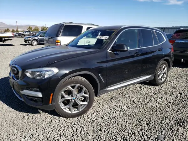 5UXTY5C03L9B41483 2020 BMW X3 - Image 1