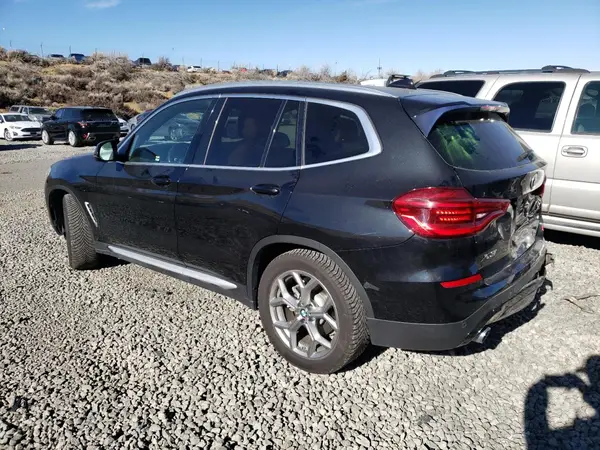 5UXTY5C03L9B41483 2020 BMW X3 - Image 2
