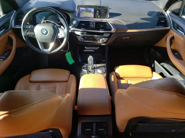 5UXTY5C03L9B41483 2020 BMW X3 - Image 8