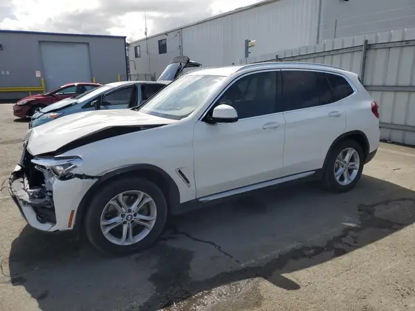 5UXTY5C03L9B43976 2020 BMW X3 - Image 1