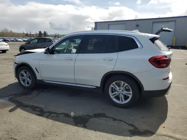 5UXTY5C03L9B43976 2020 BMW X3 - Image 2