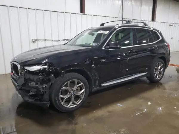 5UXTY5C03L9B45971 2020 BMW X3 - Image 1